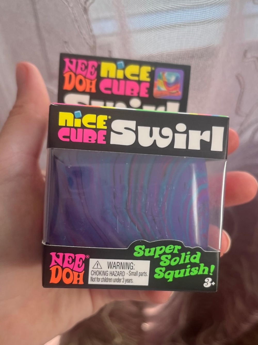 Needoh nice cube swirl